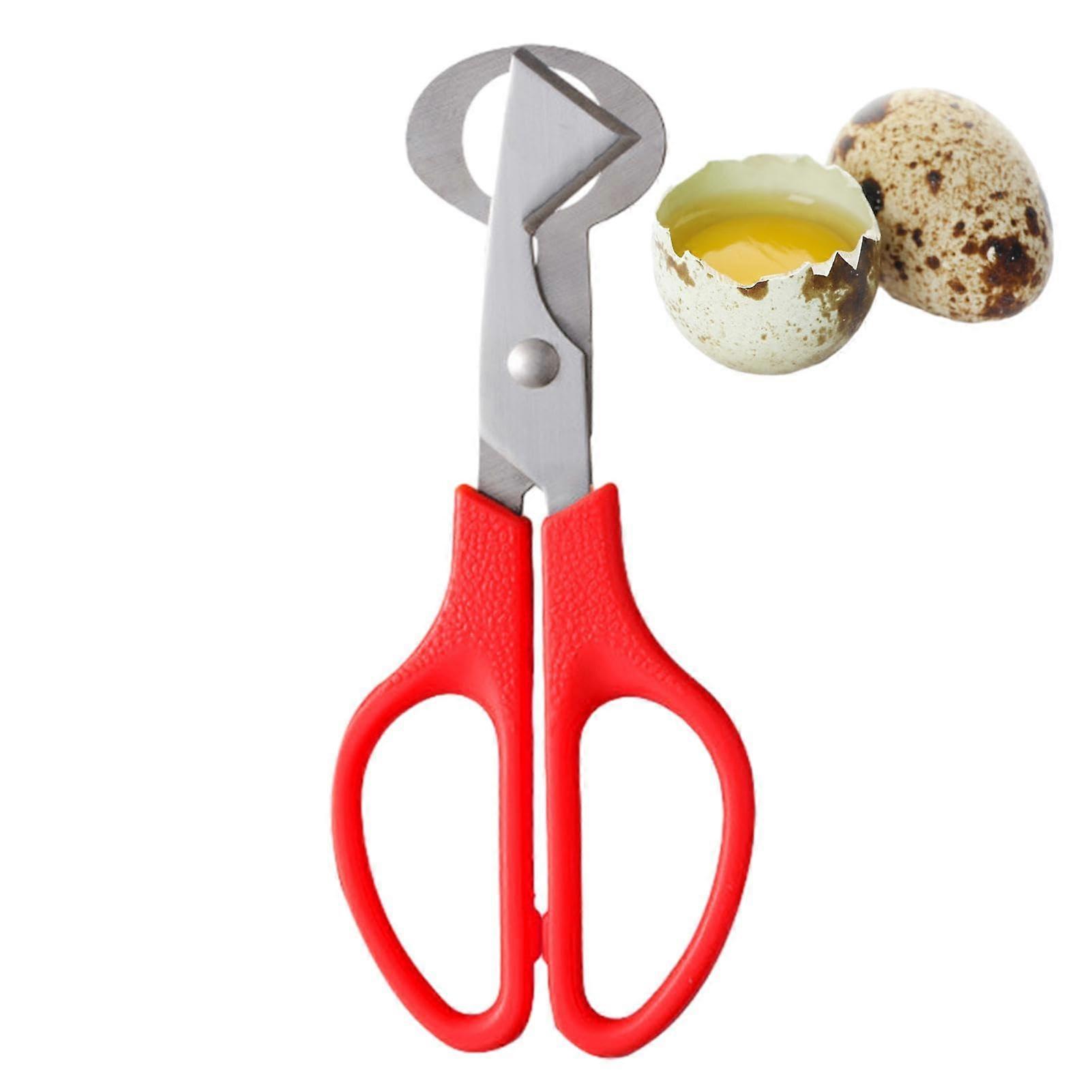 Stainless Steel Crab Lobster Scissors Seafood Pliers For Cracking Shells Silver Finish
