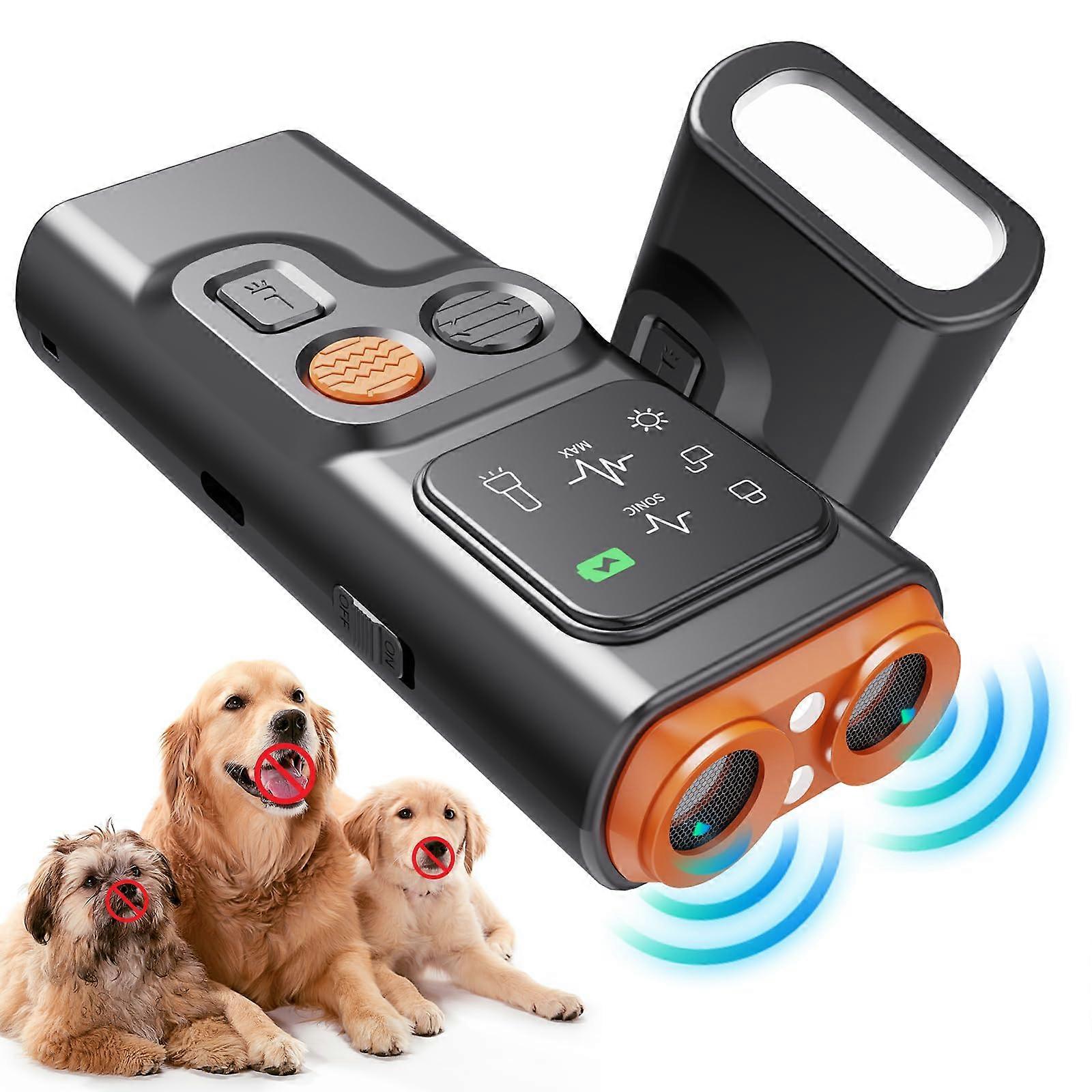 BarkGuard  Bark Guard Anti Barking Device for Dogs,  Upgraded Dog Bark Deterrent Devices