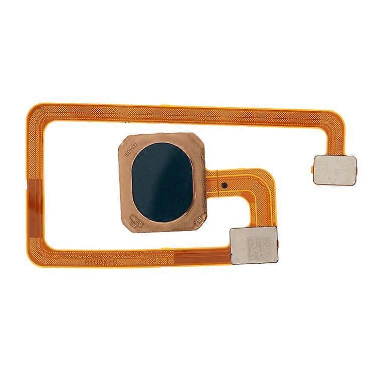 OEM Home Key Fingerprint Button Flex Cable Replacement Compatible pour Oppo A7