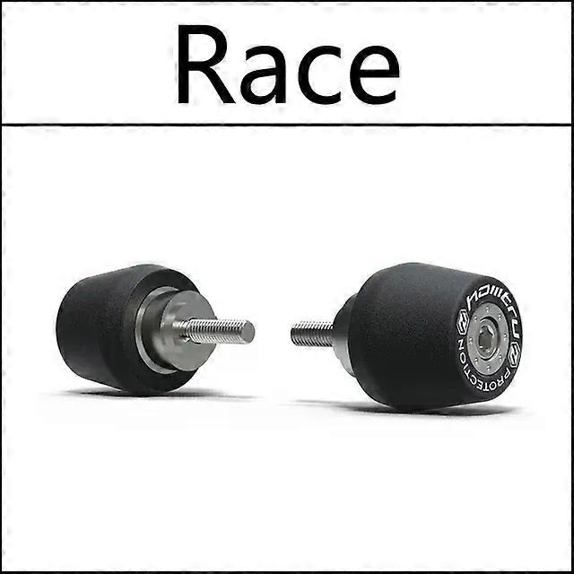 con For Honda CBR1000RR CBR1000RR-R SP 2008-2023 Handle Bar End Weight Grips Cap