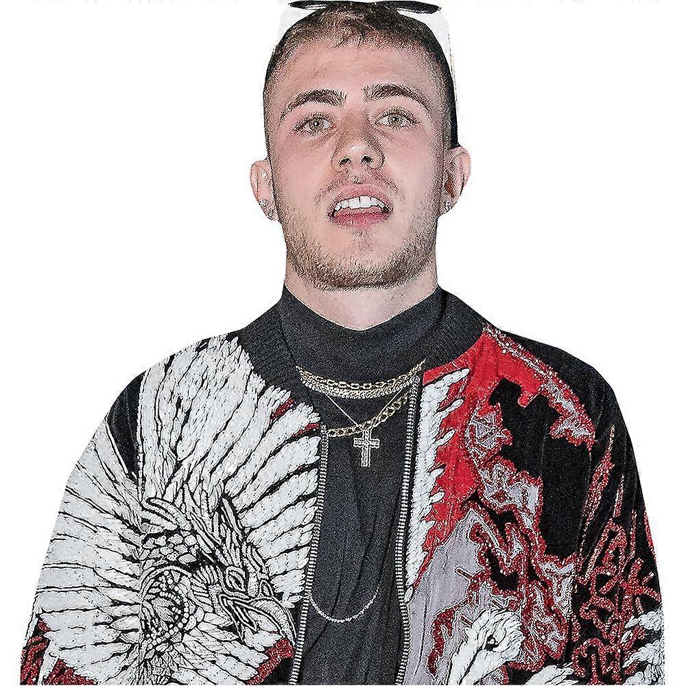 Leo Picon (Trousers) Half Body Buddy Cutout