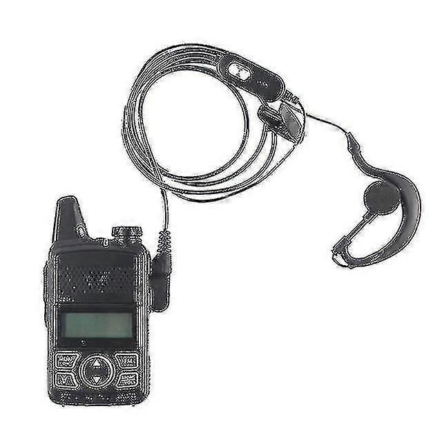 Mini Uhf Walkie Talkie