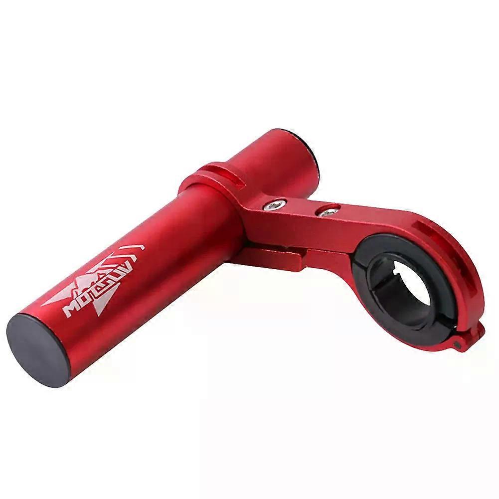 10/20 / 30 سنتيمتر دراجة المقود تمديد قوس سبائك الألومنيوم الدراجة الجبلية الجبهة ضوء قوس ل MTB جبل الطريق الدراجة