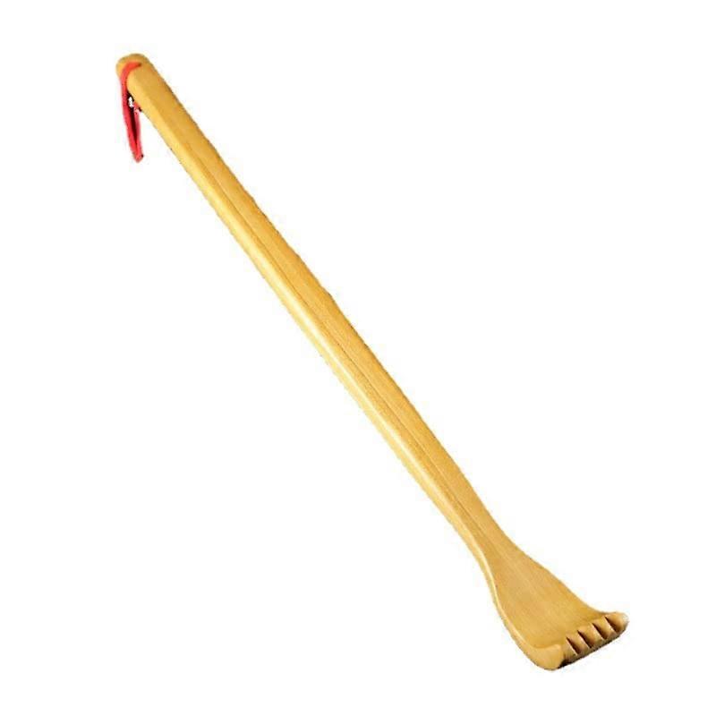 Back scratchers for Adults Back Scratcher, Long Handle Scratching Rake, Wooden