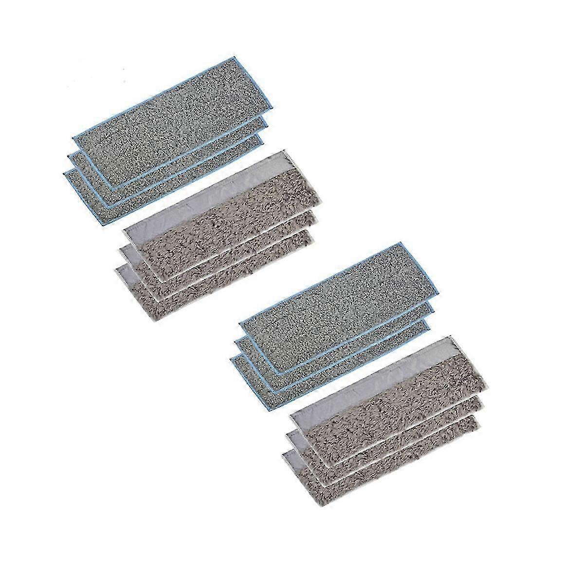 Suitable for Mopping Robot M6 Cleaning Cloth Rag Replacement Mop Pad Parts