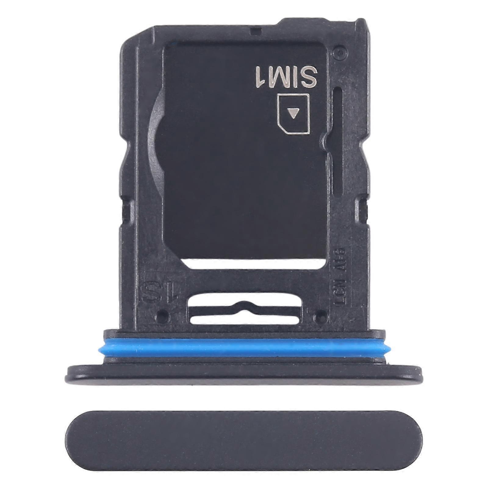 For Sony Xperia 10 V COMPATIBLE SIM Card Tray + Micro SD Card Tray