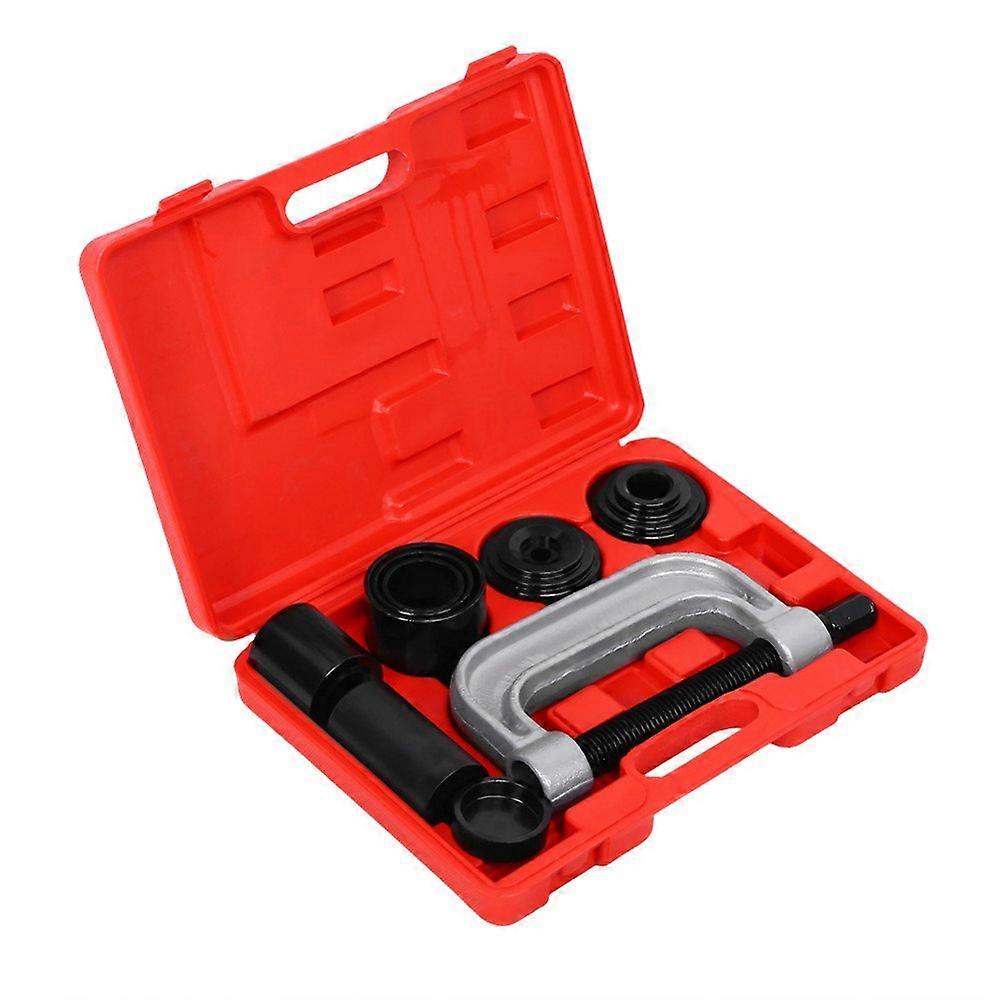 4 In 1 Ball Joint Service Auto Tool Kit 2WD And 4WD Compatible Installer Remover For Car Repair