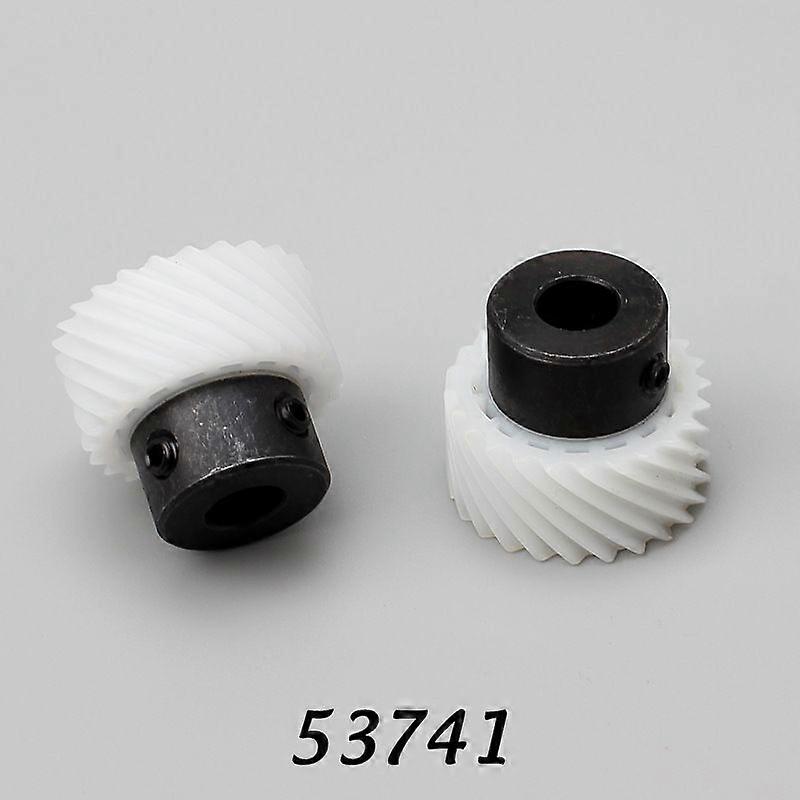 2pcs Sewing Machine Hook Drive Gear 53741 - Durable Hook Replacement for Riccar