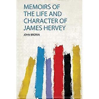Memoarer om James Herveys liv og karakter