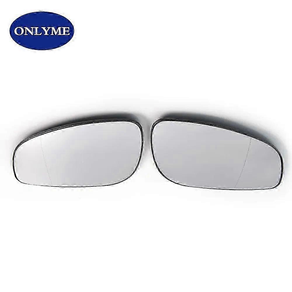 CompatibleCAR HEATED MIRROR GLASS Suitable for HOLDEN VECTRA JT ZC 2003 04 05 06 07 08