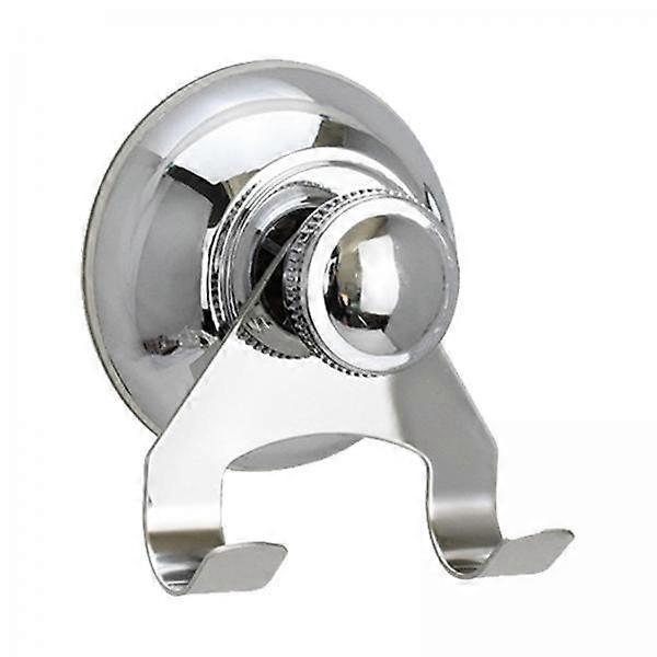 6x Powerful Suction Cup Hook Set for Home Organization