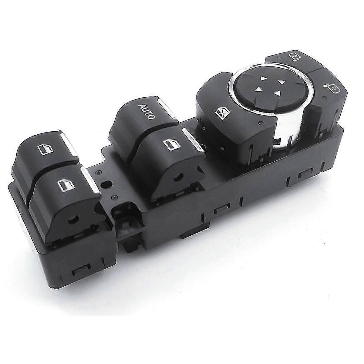 compatible compatibled Sport EcoSport 2017- Master Power Window Switch-CHENG DU