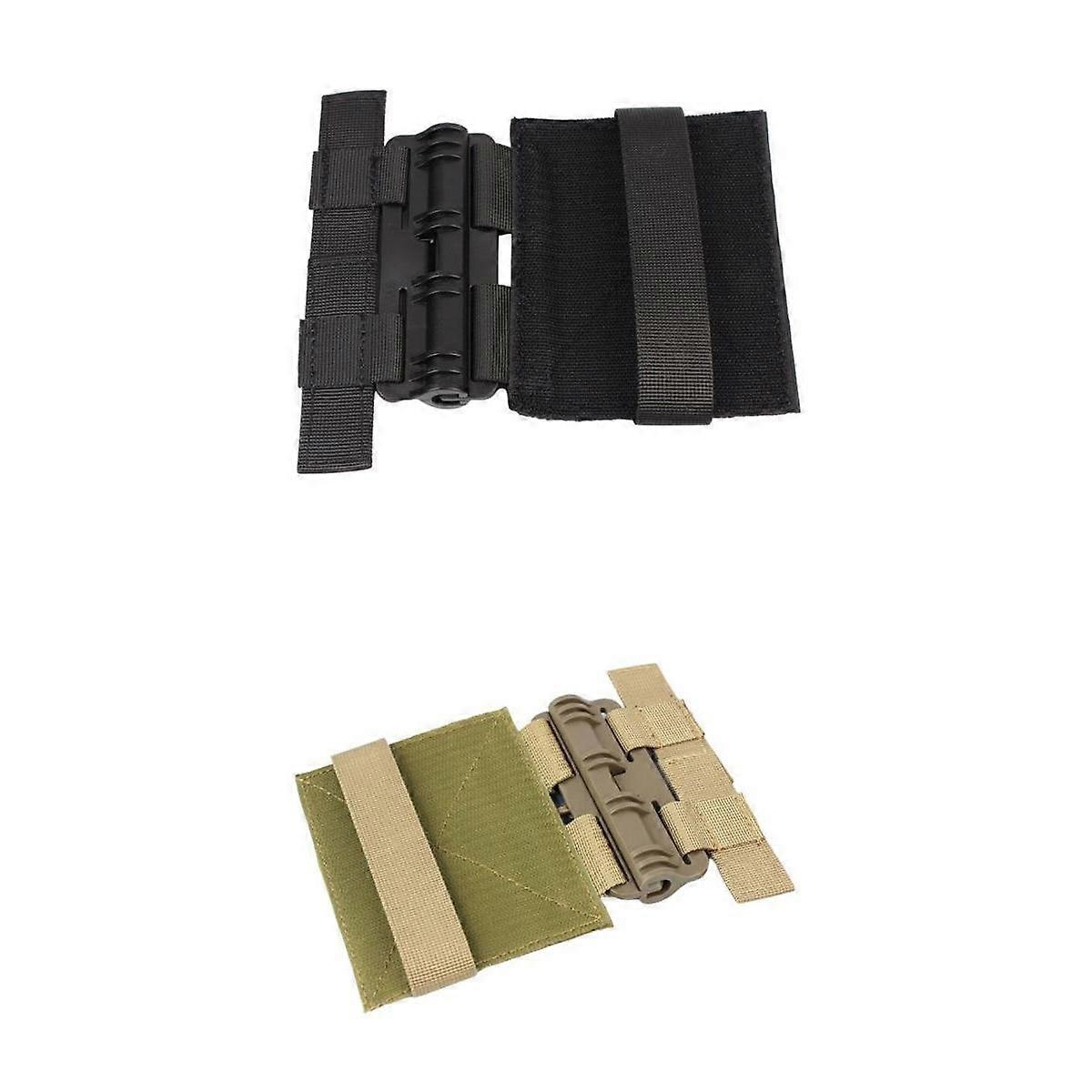 Buckle Assembly High Clip JPC CPC 420