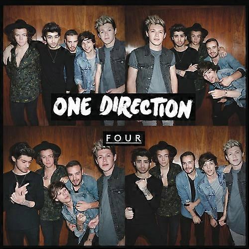 Sony One Direction - Four [VINILE LP] Gatefold LP Jacket USA import