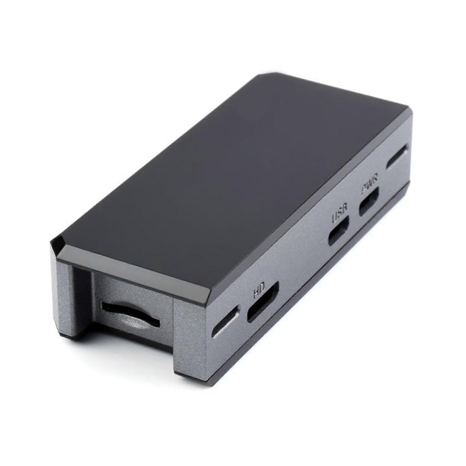 Advanced Argons PODs Case for 2 W Case Featuring Aluminum and HDMIcompatible Module for Integration