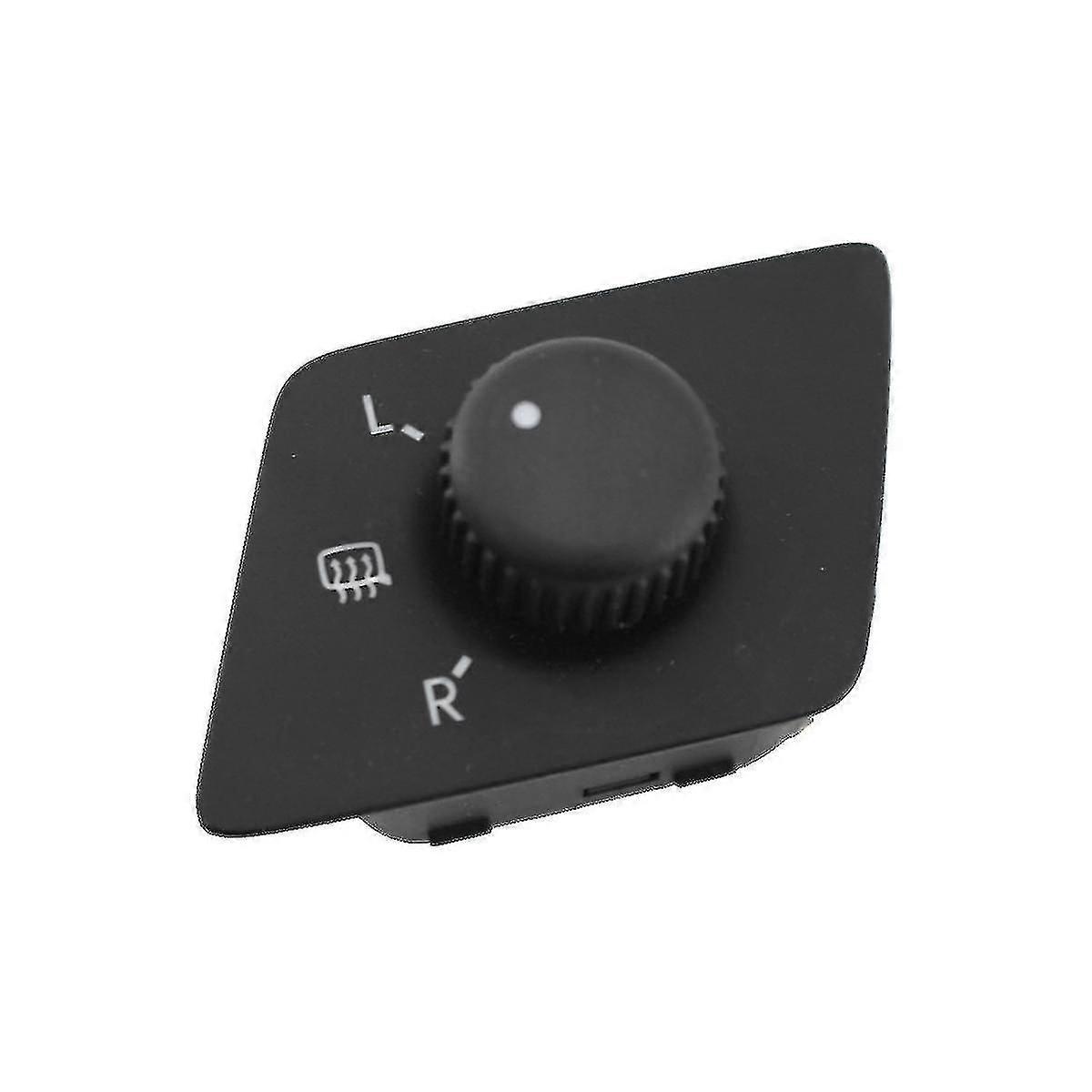 Car Adjust Knob Side Mirror Switch For 2001-2010 6q1959565d 6q1 959 565d 565h