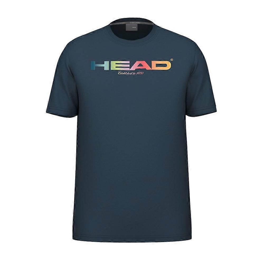 T-Shirt Head Rainbow 811435NV