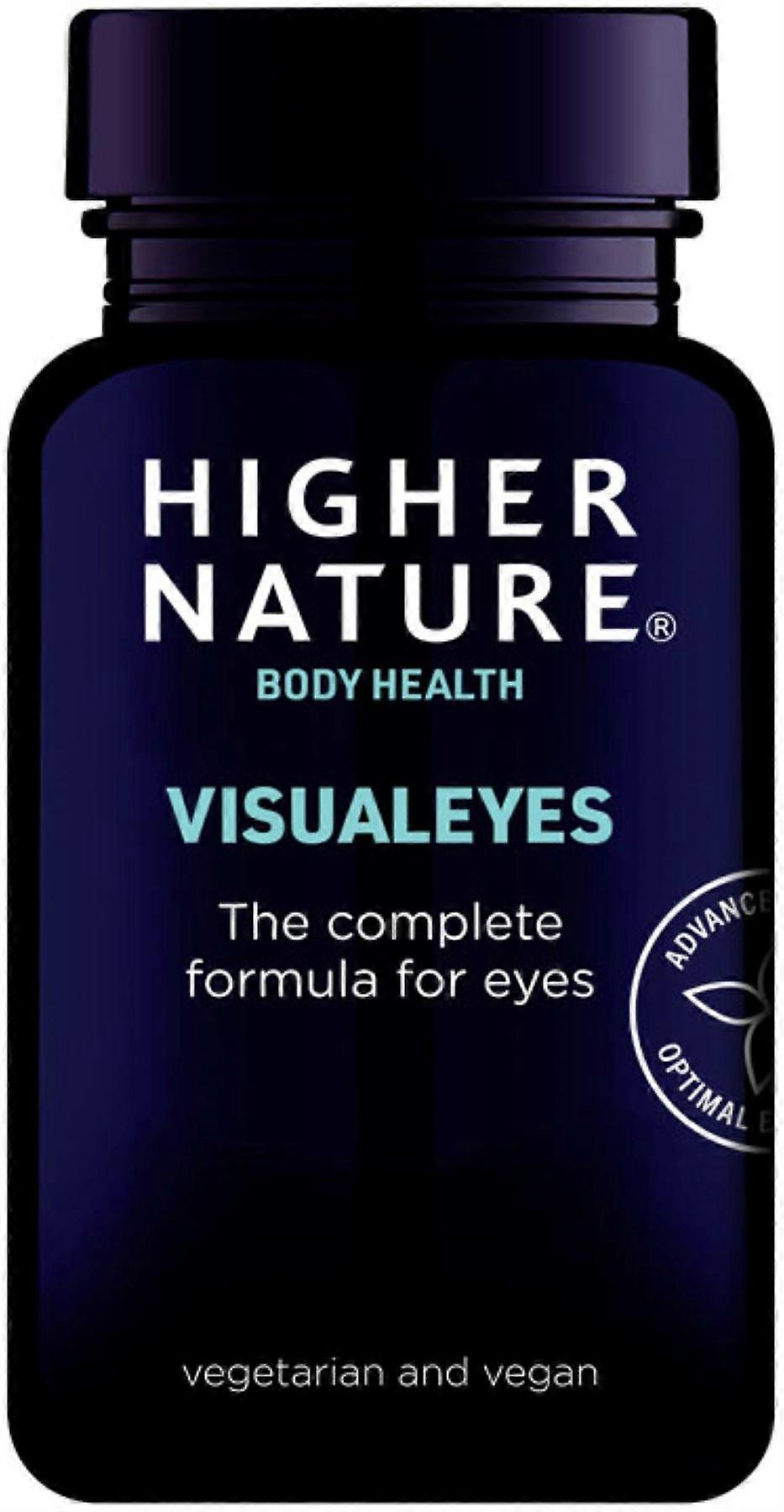Higher Nature VisualEyes 30 capsules