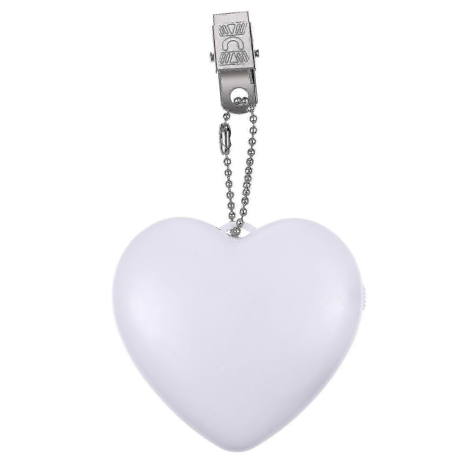 Auto Sensor Touch Activated Purse Light, Mini Heart Night Light for Handbag Bag