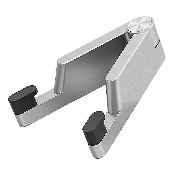 V-Shape Aluminum Alloy Phone Stand Foldable Mini Portable Desktop Holder