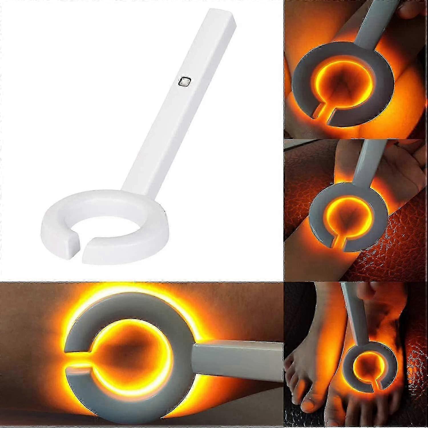 Vein Finder Usb Infrared Vein Viewer Transilluminator, Display Lights Imaging Vein Finder, Handheld Vein Locator With Connect Power Cable, Infrared Ve