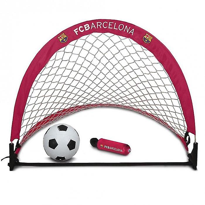 FC Barcelona Skill Goal Set