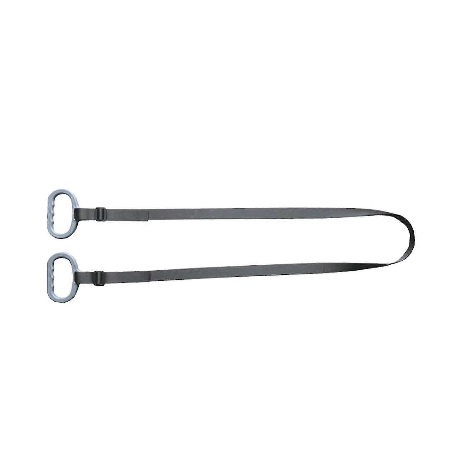 Adjustable Leg Lifter Strap Durable Mobility Aid for Getting in and Out of Bed and Wheelchairs for Seniors