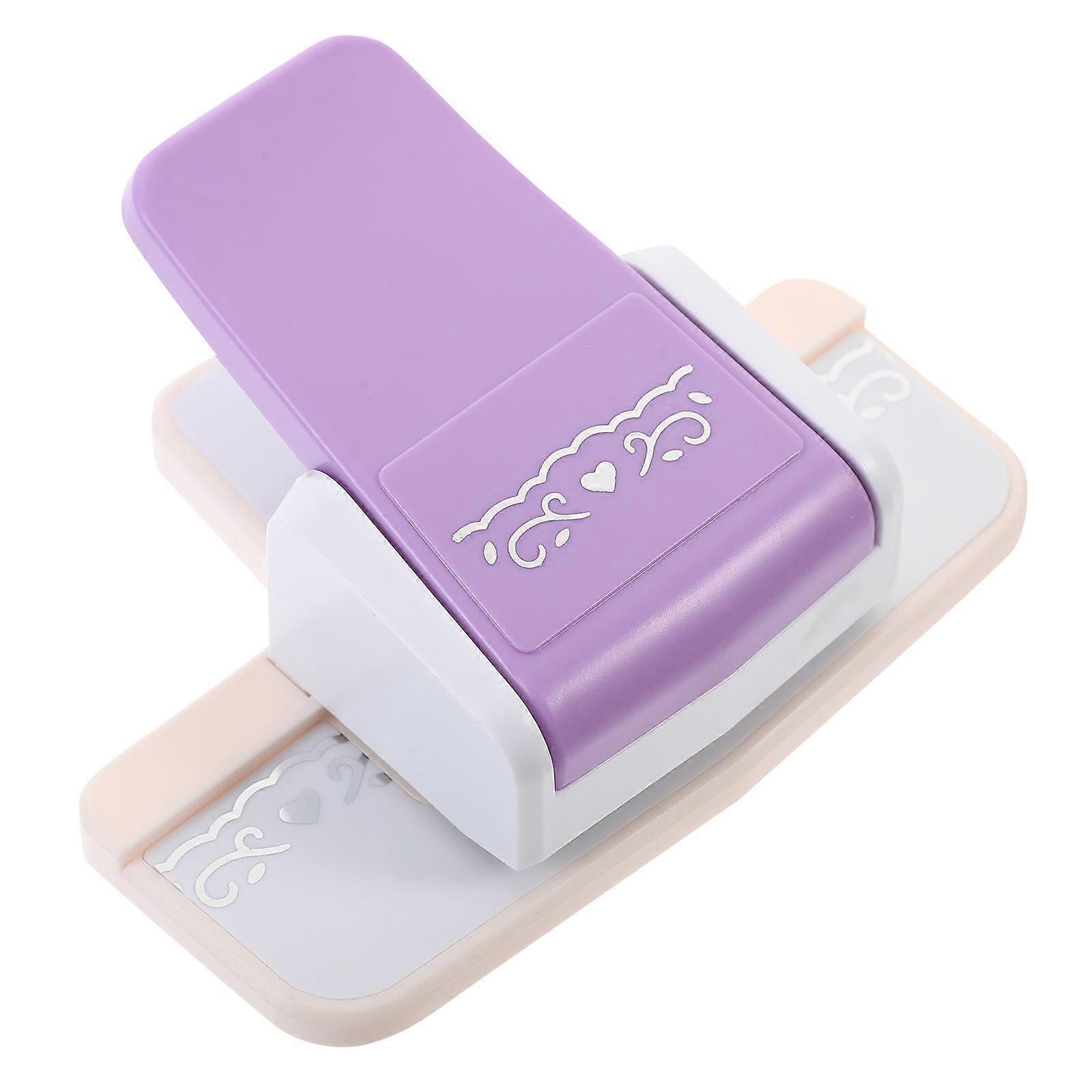 DIY Crafts Making Hole Punch Paper Puncher Manual Hole Puncher Scrapbook Paper Punch