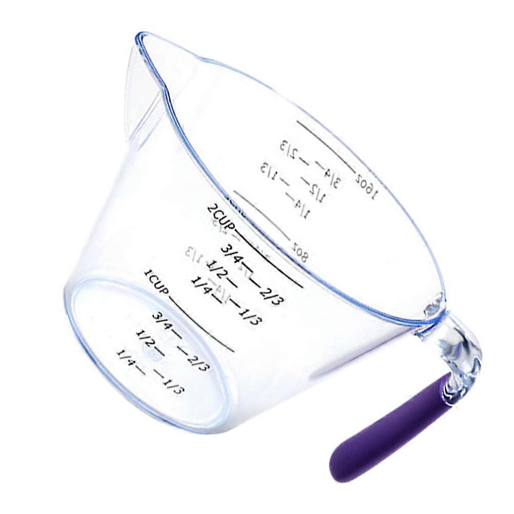 Kitchen Essential Measuring Cup, Sturdy Build for Everyday Baking Tasks