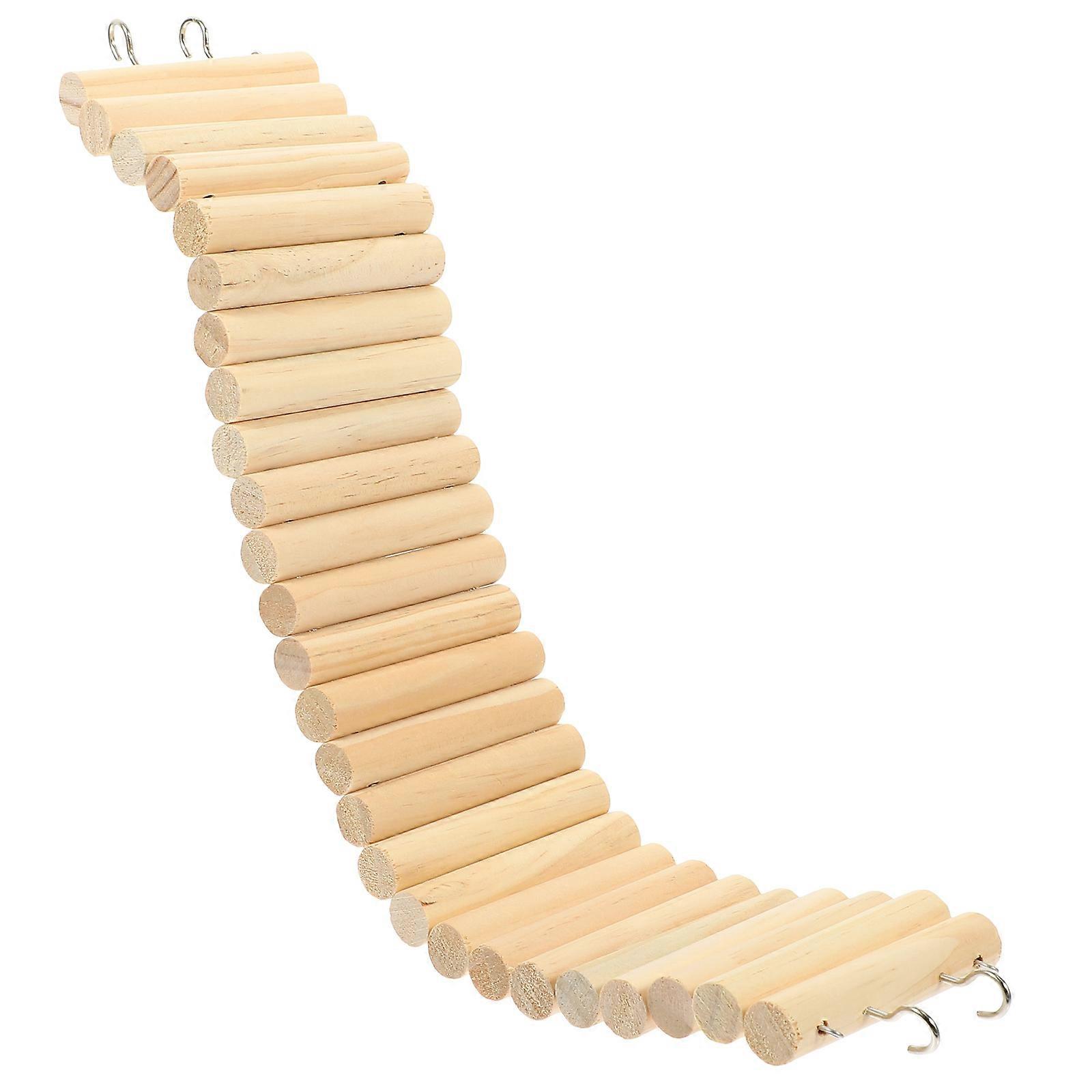 Small Animal Climbing Bridge, Supports Healthier and More Active Routines