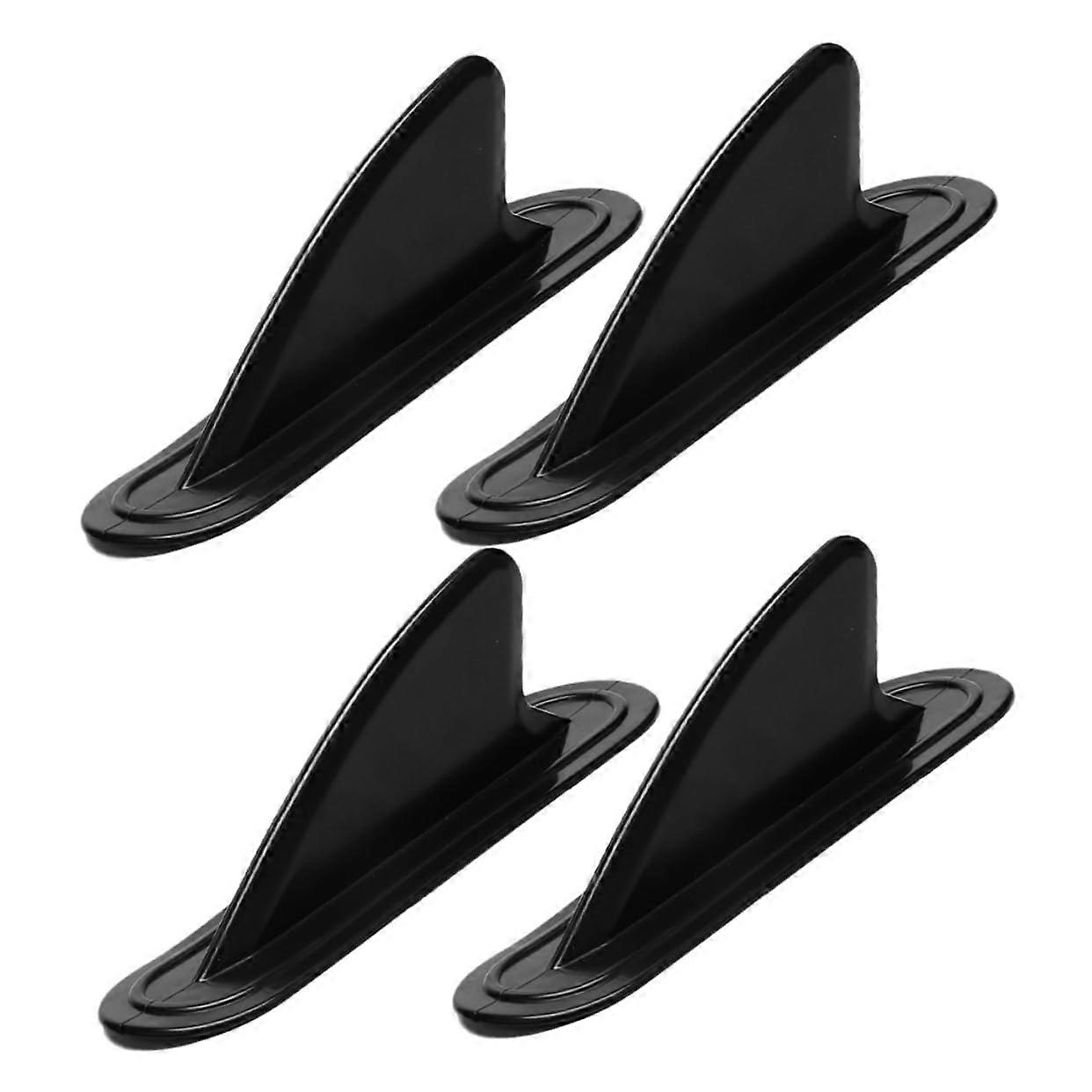 Pack of 4 Surfboard F, Paddleboard Fin, Surfboard Accessories