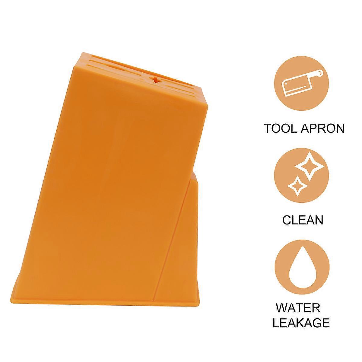 Universal Kitchen Organizer, Sturdy Plastic Rack for Convenient Use