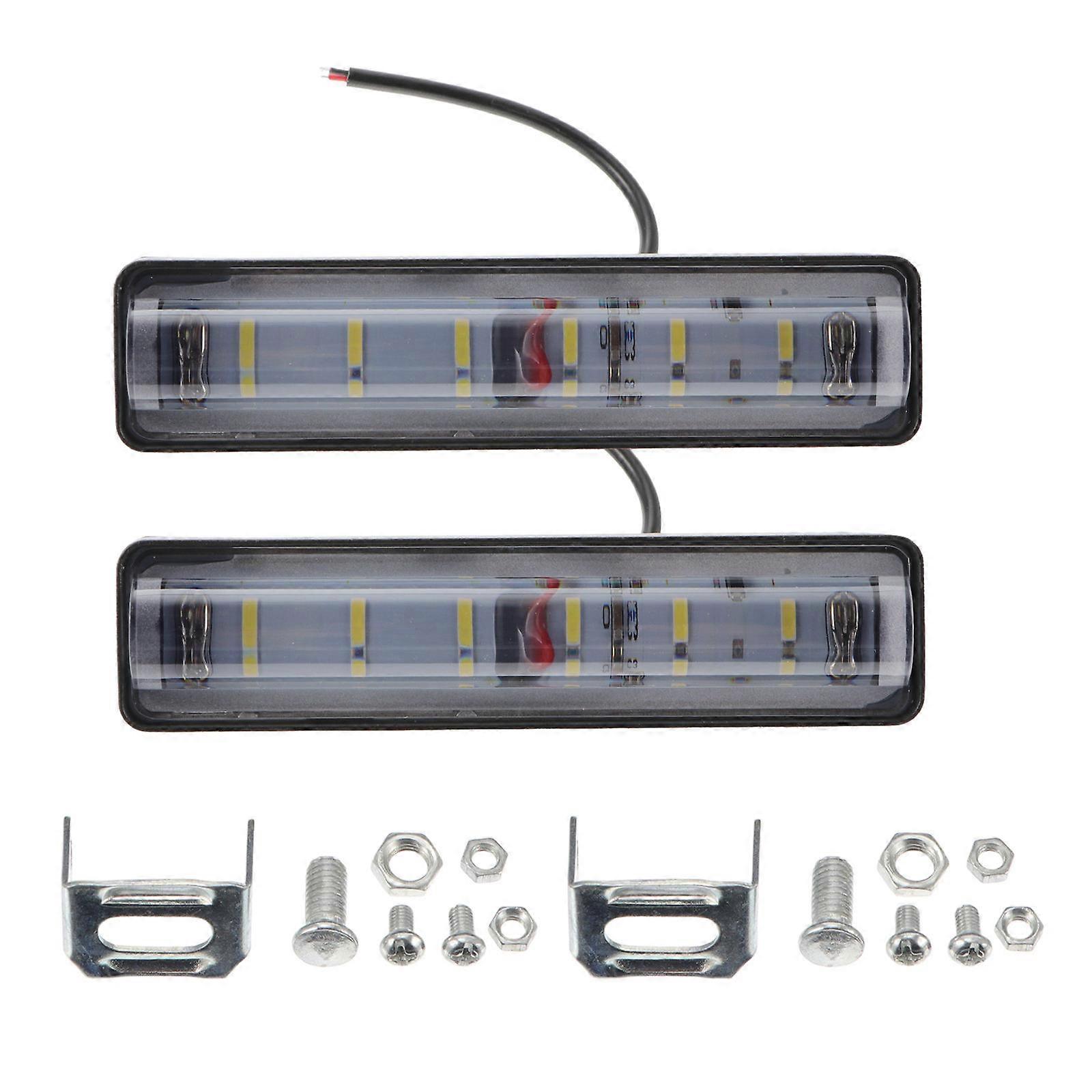 Here's a refined and professional product description for your **2PCS Light Bar Floodlight**:
### 🚗 **2PCS Light Bar Floodlight Wide Beam