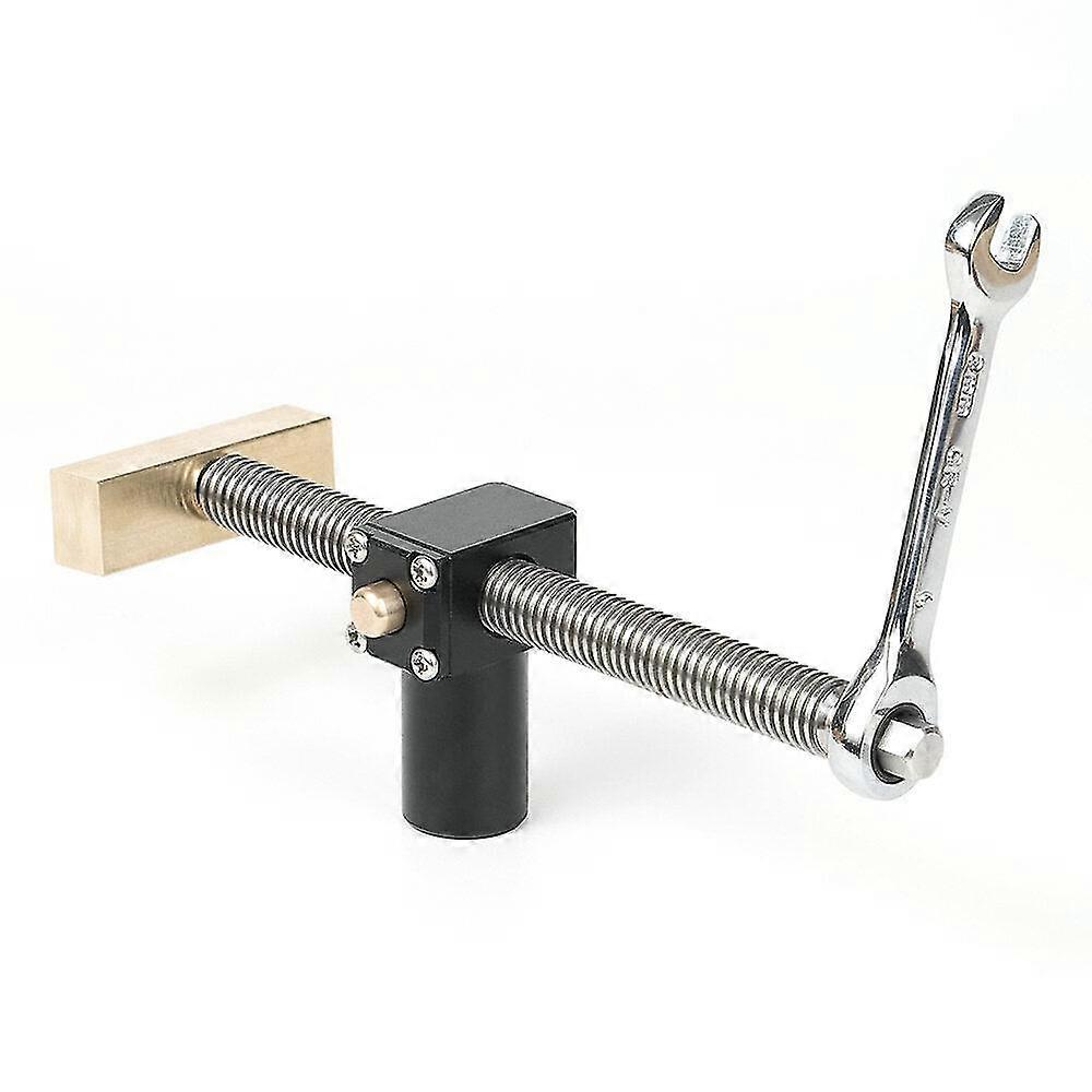 Adjustable Workbench Dog Clamp Suitable for Woodworking - Versatile Desktop Vise Tool for Secure Usage