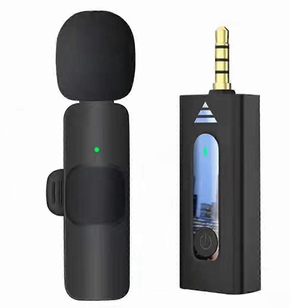 A3r K35 3,5 mm lavaliermicrofoon voor camera, luidspreker, auto-audio-opname, a0C-interview, omnidirectioneel