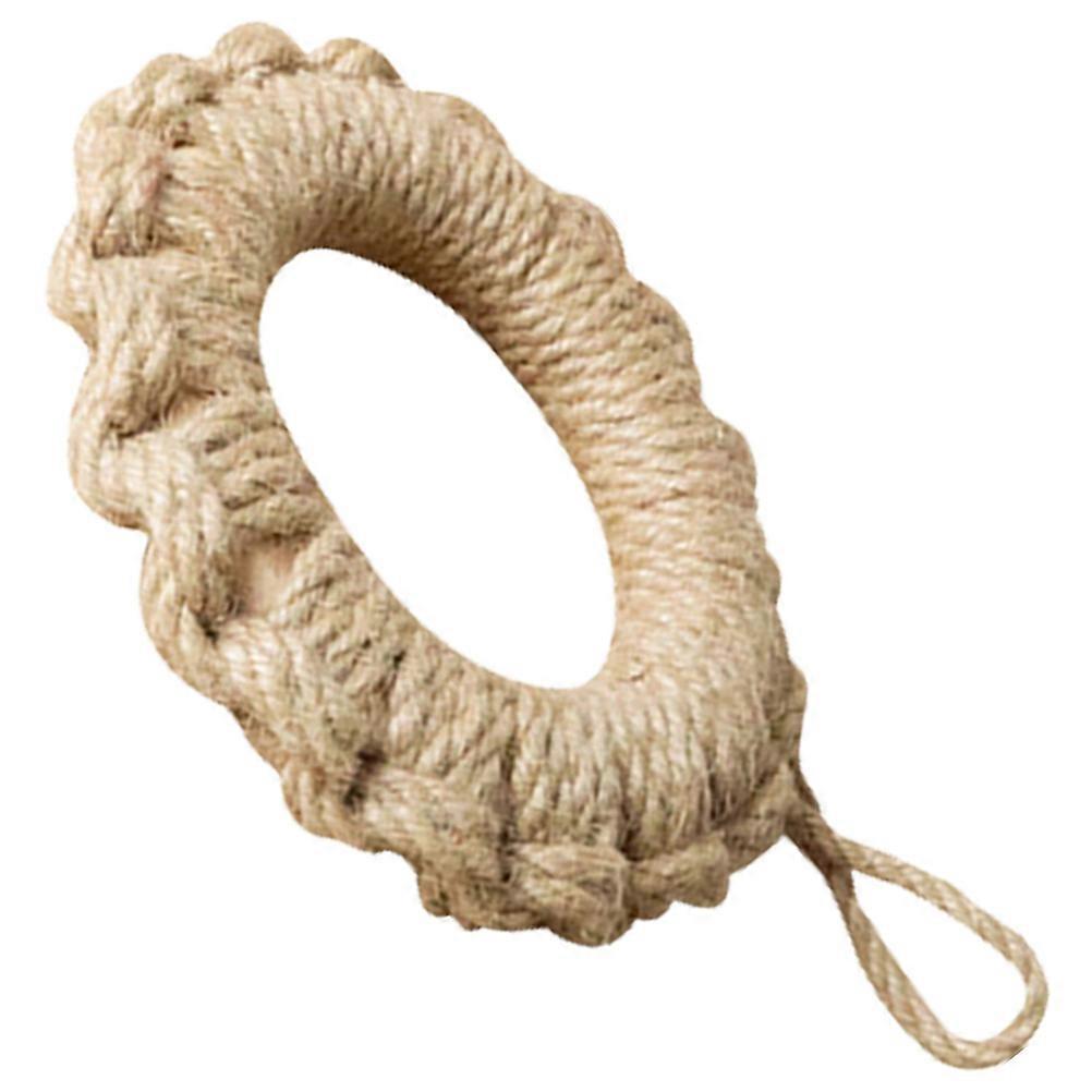 Dish Pad Heat Insulation Mat Skid Resistant Coaster for Kitchen Dining Use