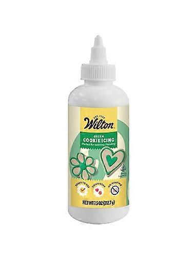Wilton Ready To Use Cookie Icing Green