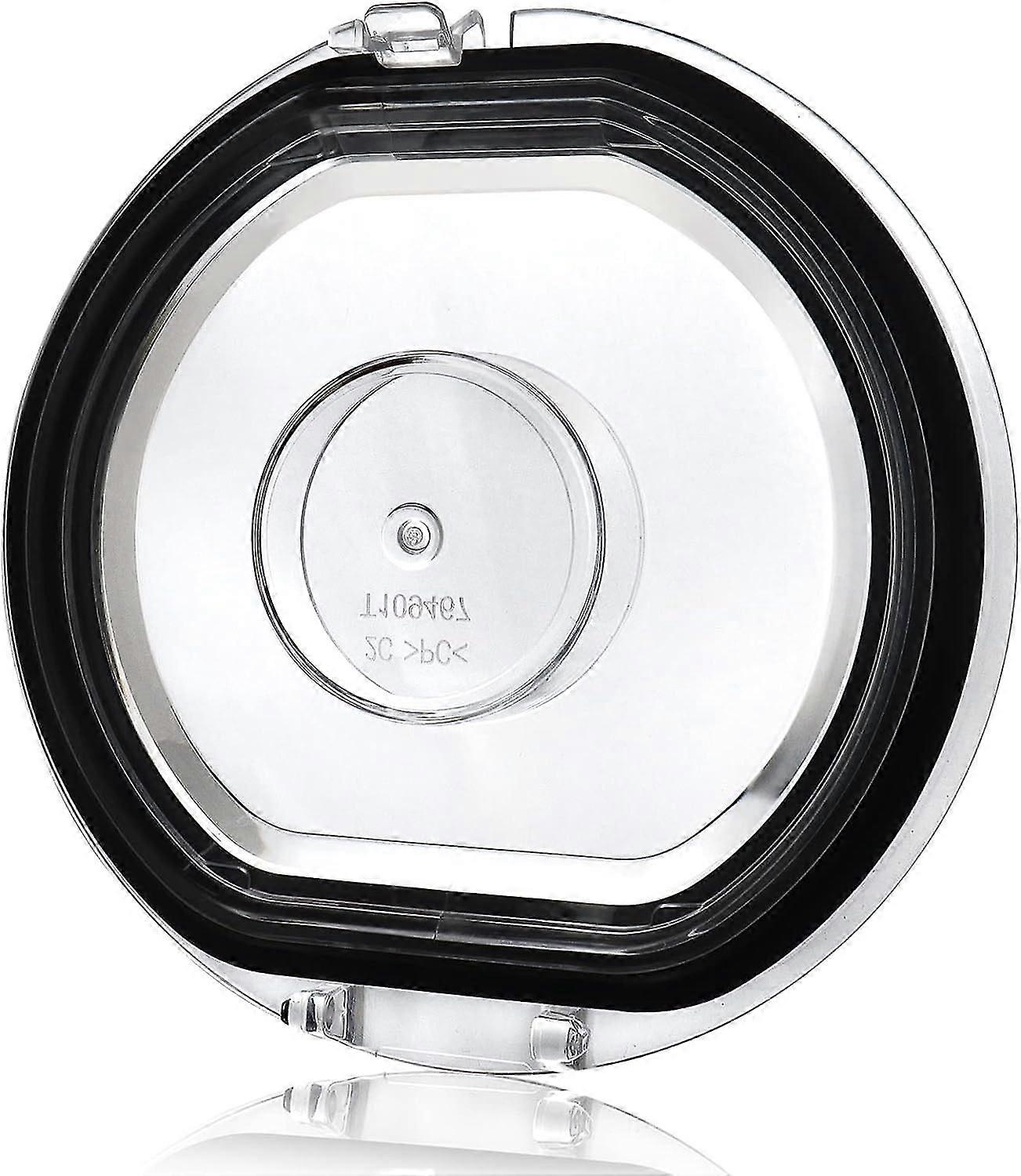 Dyson V7/V8 Dustbin Lid Replacement with Sealing Ring, Durable and Easy to Install