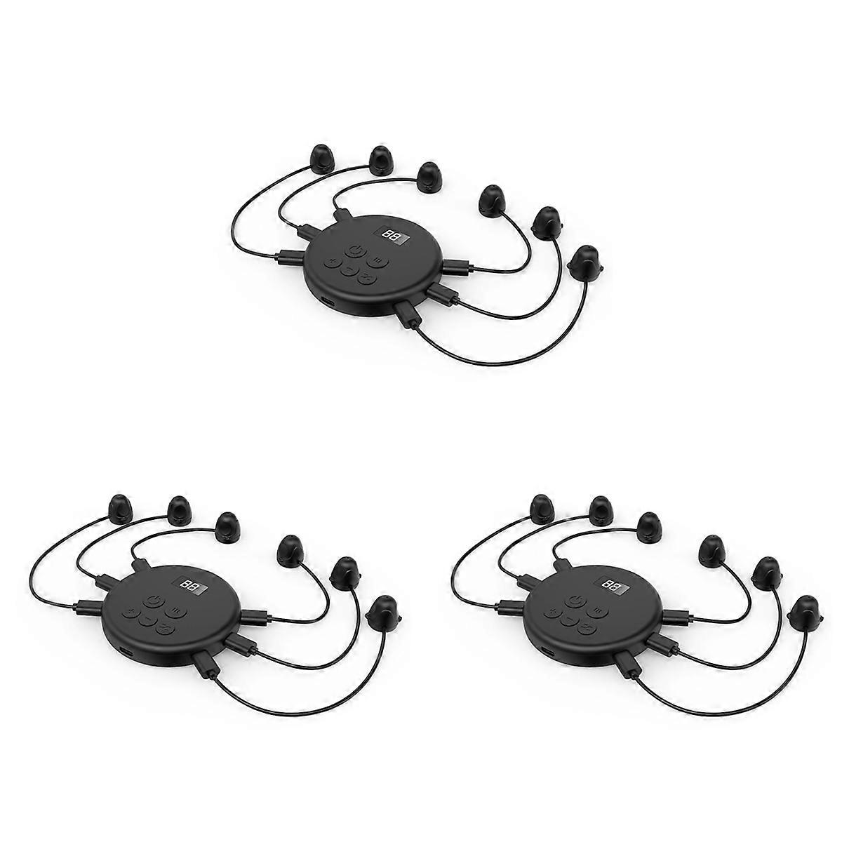 Mobile Phone Screen Auto-Clicker Mute Physical Simulation Device -F