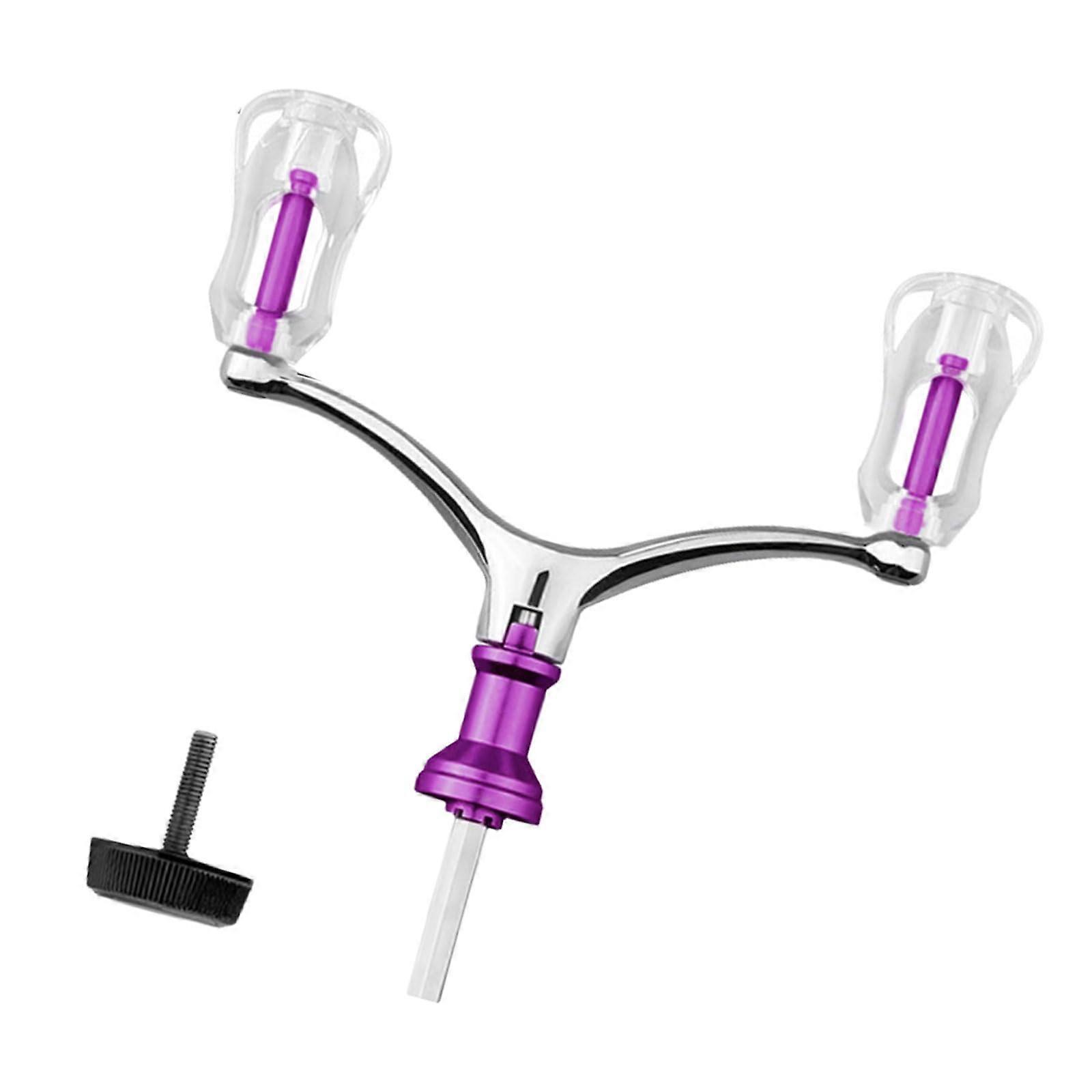 Aluminium alloy fishing reel handle With quality handle for better control fishing reel handle knob handle fishing reel part