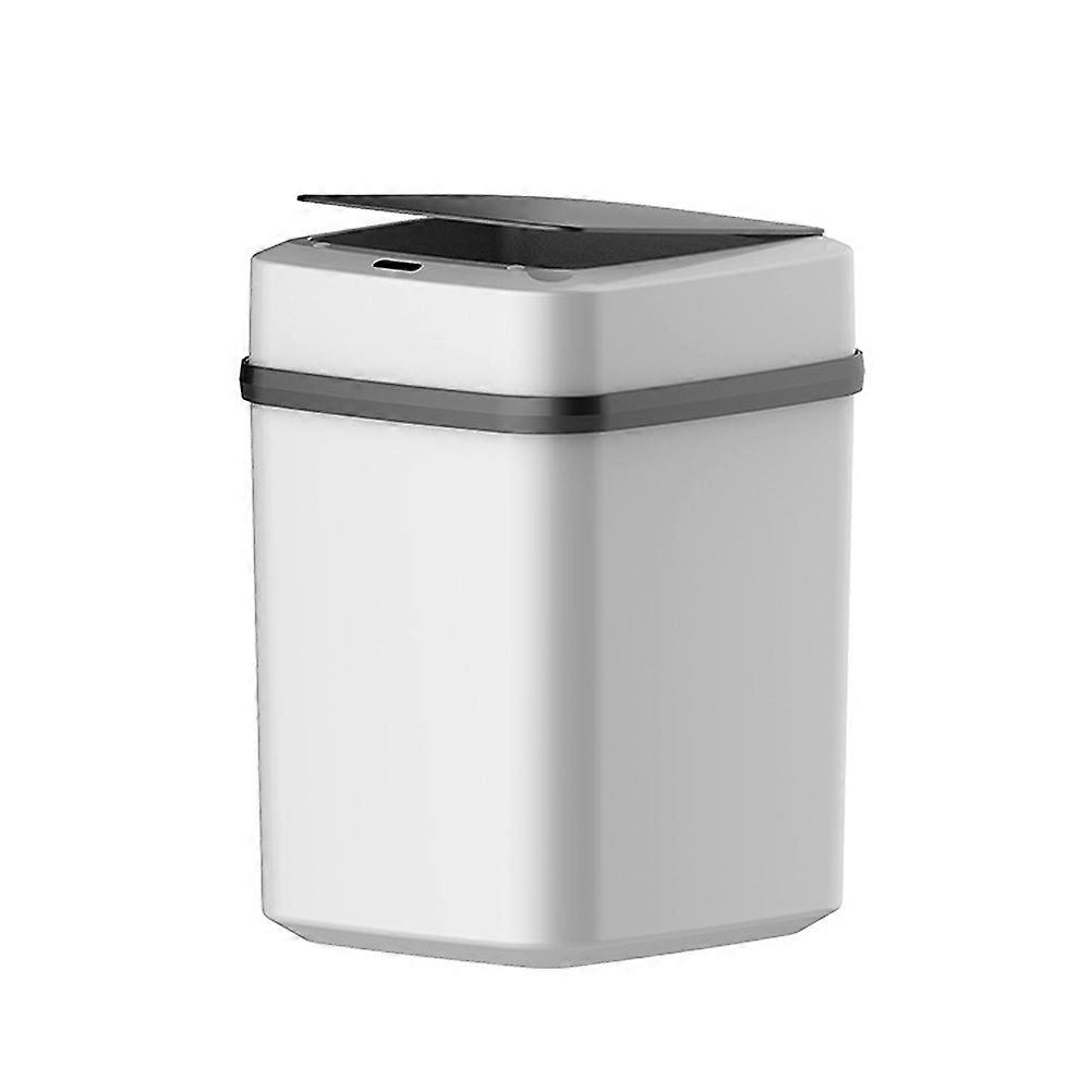 Household Garbage Cans Smart Trash Can Automatic Motion Detection Lid Opening For Home Use 3070X2100X1970Cm Combination 1Pcs