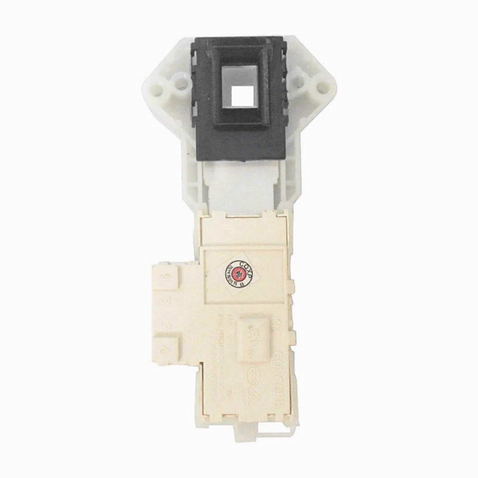Washing Machine Lid Lock Mounting Set Washers Accessories Washers Components Washing Machine Lid Lock Repair Kit For T12411DN T12235D