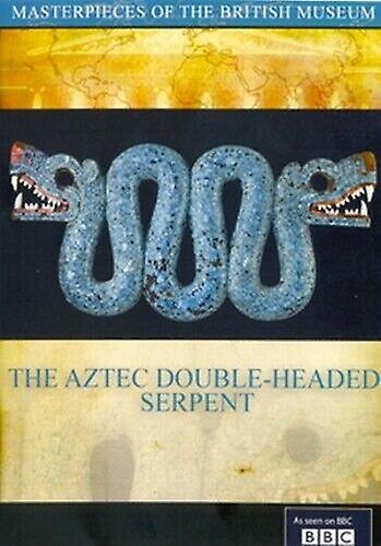 The Aztec Double-Headed Serpent DVD (2006) cert E - Region 1
