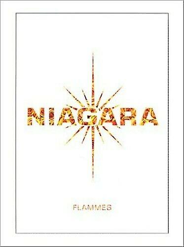 Niagara  Flammes DVD - Region 1