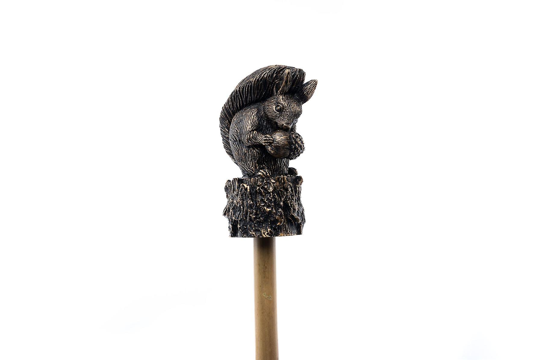 Cane Companions Beatrix Potter Mr Tod – Ornamento Da Giardino, Topper Per Pali E Canne, Resistente Al Gelo E Ai Raggi UV, Dipinto A Mano, In Confezione Regalo