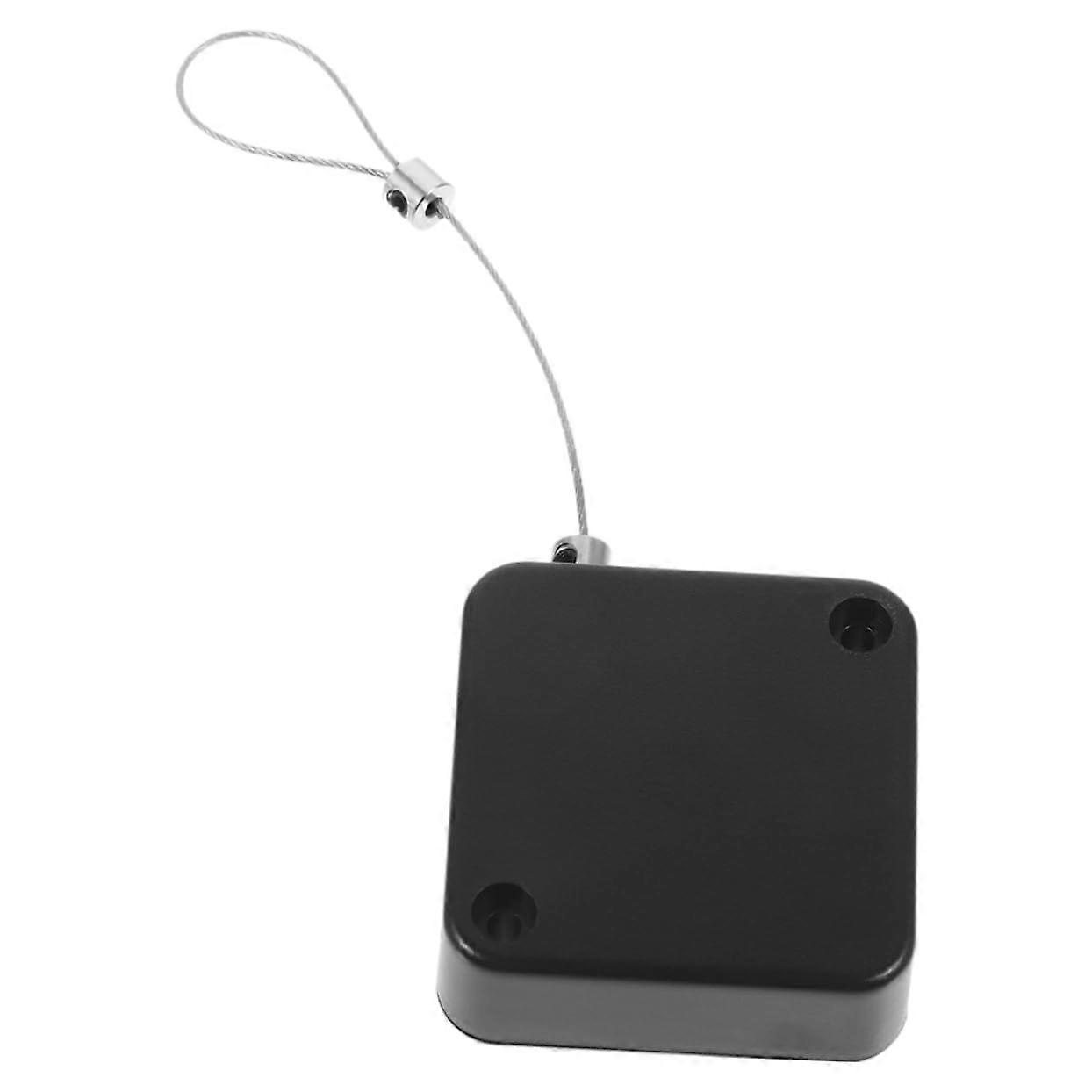 Cable lock with retractable cable security cable lock for display securing locks for effective theft protection