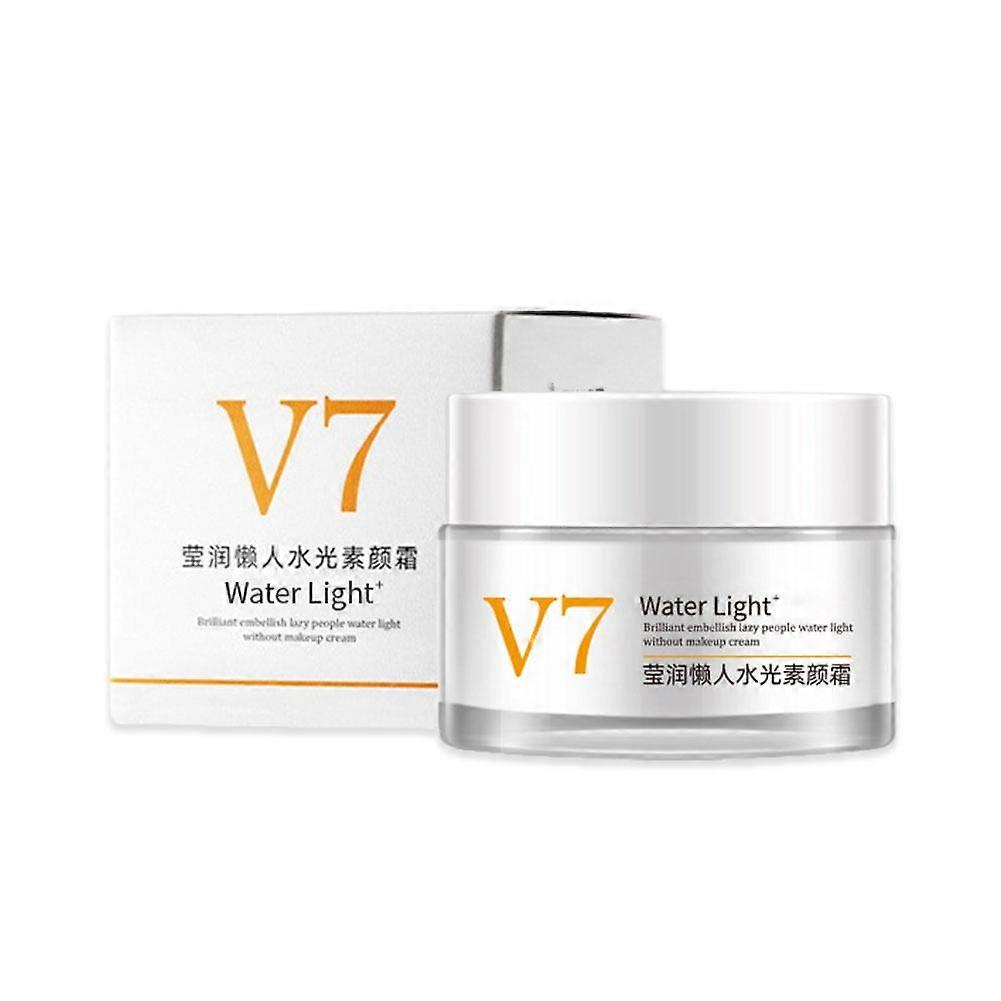 50g V7 Tone Up Cream Brightening Moisturizing Deep Hydration Waterlight Makeup
