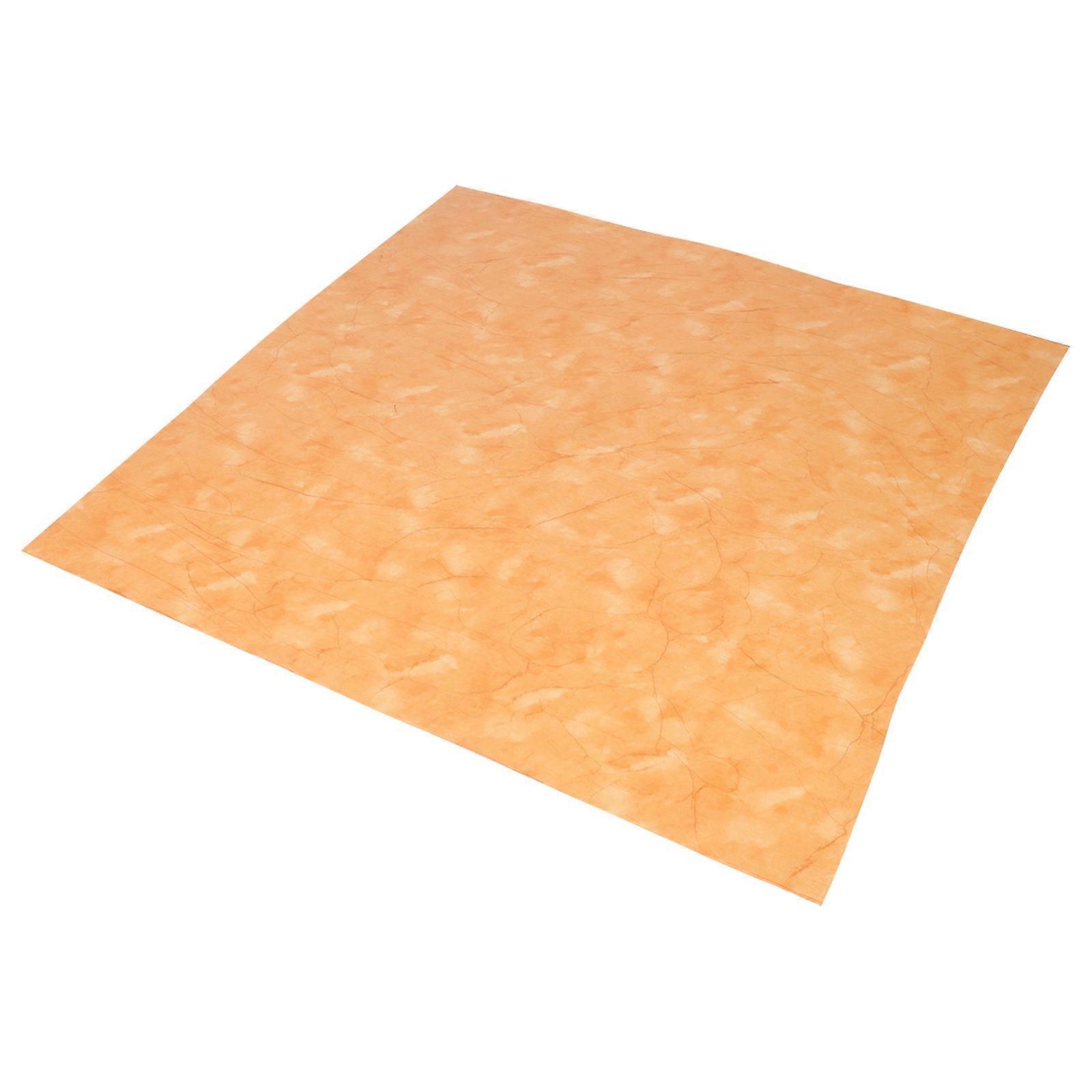 Pvc Film Sheet For Lampshade Light Transmission Ceiling Lamps Diy Enthusiasts Brown 100.00X100.00X0.10Cm 1 Roll