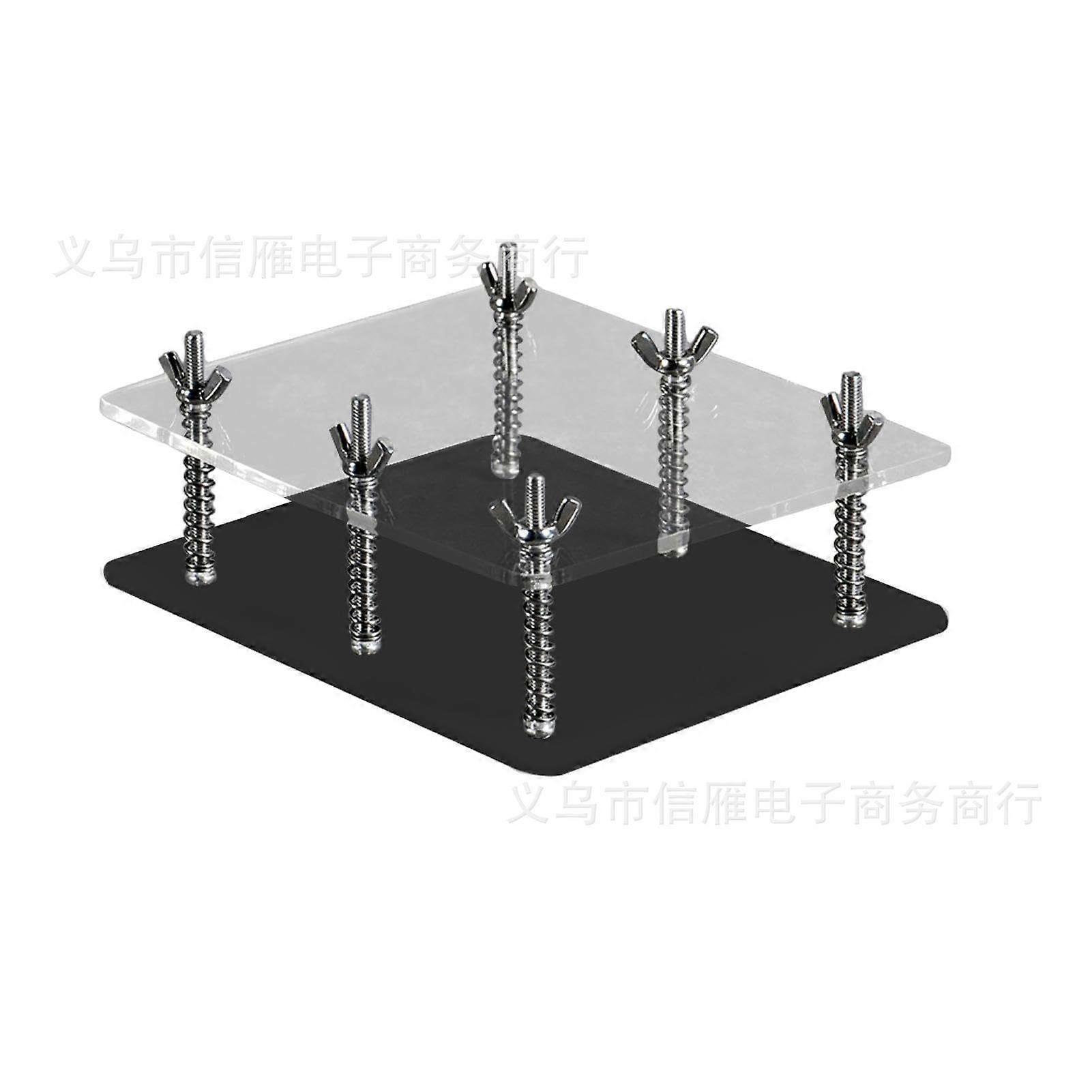 1 Set Card Bending Corrector: Portable Correction Tool for Sports and Game Cards - High-Efficiency Pressing Tool Restore Collection for Home and Trave