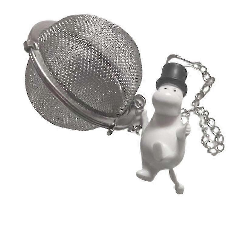 Mumin Tesil, Muminpappan - Soft and Comfortable Baby Bibs